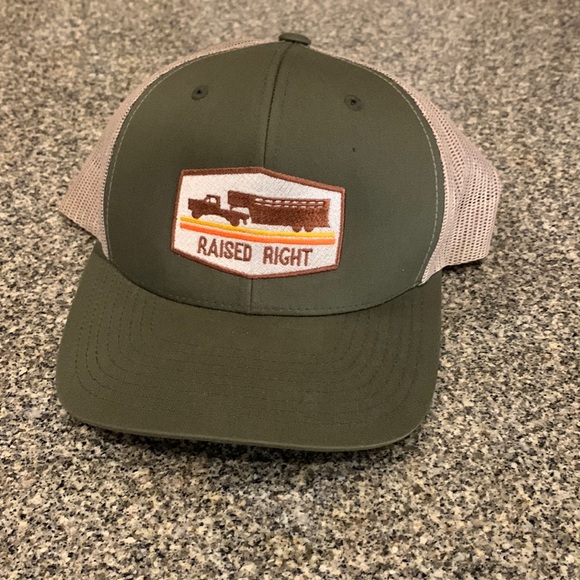 Accessories Raised Right Trucker Hat Horse Poshmark